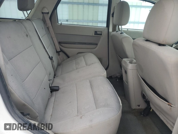 2012 Ford Escape Hybrid with VIN 1FMCU5K39CKA70381, listed as a Copart auction lot 47932465 with 119,668 mi miles and Salvage title. Bid and sale history available at DreamBid. Image 11.