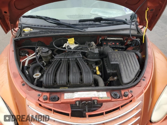 2007 Chrysler PT Cruiser Touring с VIN 3A4FY58B77T515073, выставлен на аукционе Copart как лот 56781055 с пробегом 86 759 миль миль и Списание • Salvage title. История ставок и продаж доступна на DreamBid. Изображение 12.