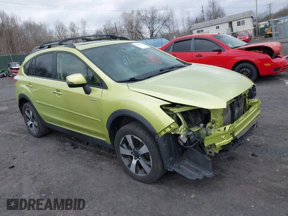 2014 Subaru Crosstrek Touring z VIN JF2GPBKC5EH271370, wystawiony jako IAAI lot #41983551 z przebiegiem 123 648 mil mil oraz . Historia ofert i sprzedaży dostępna na DreamBid. Obrazek 1.