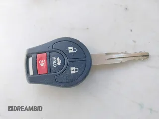 2017 Nissan Versa SV z VIN 3N1CN7AP4HK429880, wystawiony jako IAAI lot #41702985 z przebiegiem 183 764 mil mil oraz . Historia ofert i sprzedaży dostępna na DreamBid. Obrazek 11.