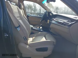 2007 BMW X5 3.0si with VIN 5UXFE43507L011050, listed as a IAAI auction lot 41741678 with 91,758 mi miles. Bid and sale history available at carsss.com. Image 5.