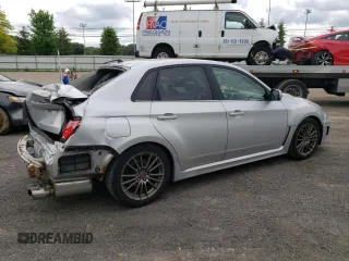2011 Subaru WRX WRX Limited z VIN JF1GV7F66BG507831, wystawiony jako Copart lot #58355825 z przebiegiem 186 569 mil mil oraz Szkoda całkowita • Salvage title. Historia ofert i sprzedaży dostępna na DreamBid. Obrazek 3.