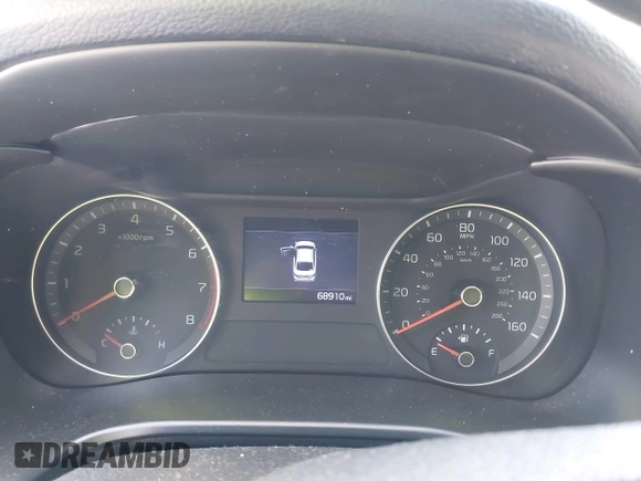 2021 Kia Forte LXS с VIN 3KPF24ADXME342033, выставлен на аукционе IAAI как лот 42666881 с пробегом 68 910 миль миль и . История ставок и продаж доступна на DreamBid. Изображение 7.