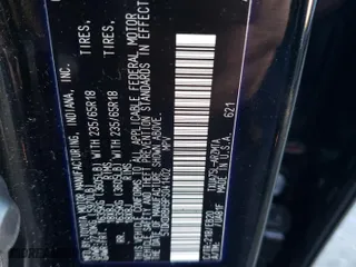 2023 Toyota Highlander L with VIN 5TDKDRBH9PS041402, listed as a Copart auction lot 82399854 with 30,208 mi miles and Salvage Title. Bid and sale history available at carsss.com. Image 13.