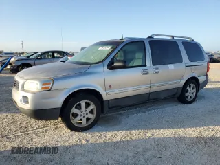 2005 Saturn Relay 3 with VIN 5GZDV23L05D175450, listed as a Copart auction lot 78499334 with Not Provided miles and Salvage Title. Bid and sale history available at DreamBid. Image 1.