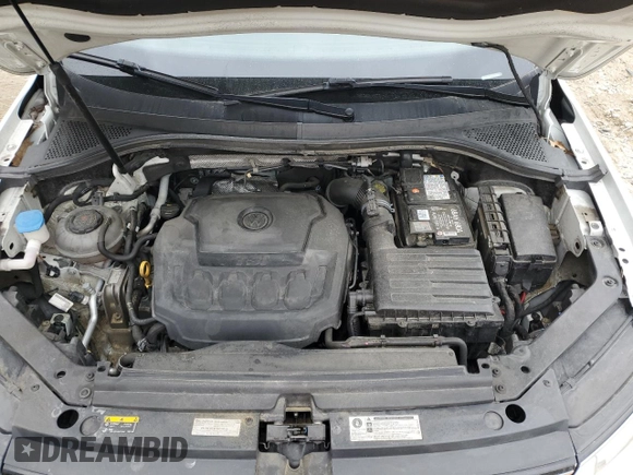 2018 Volkswagen Tiguan SEL с VIN 3VV3B7AX2JM153796, выставлен на аукционе Copart как лот 57461945 с пробегом 119 269 миль миль и Списание • Salvage title. История ставок и продаж доступна на DreamBid. Изображение 11.