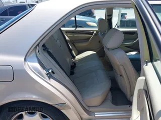 2000 Mercedes-Benz C 230 Kompressor с VIN WDBHA24G1YA812740, выставлен на аукционе IAAI как лот 42655424 с пробегом 227 815 миль миль и . История ставок и продаж доступна на DreamBid. Изображение 8.