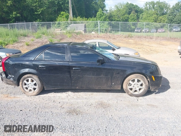 2007 Cadillac CTS z VIN 1G6DP577270133840, wystawiony jako IAAI lot #42301505 z przebiegiem Nie podano mil oraz . Historia ofert i sprzedaży dostępna na DreamBid. Obrazek 13.