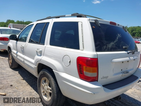 1999 Jeep Grand Cherokee Limited with VIN 1J4G268S1XC700940, listed as a IAAI auction lot 42328781 with 315,142 mi miles and . Bid and sale history available at DreamBid. Image 3.