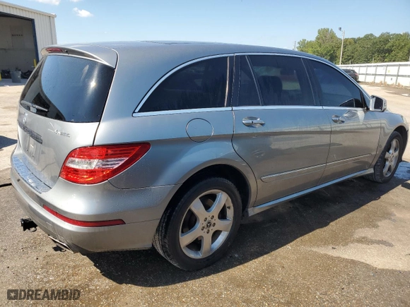 2011 Mercedes-Benz R-Class R 350 with VIN 4JGCB6FE9BA132874, listed as a Copart auction lot 72996554 with 184,523 mi miles and Salvage Title. Bid and sale history available at carsss.com. Image 3.