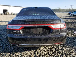 2018 Lincoln Continental Select with VIN 1LN6L9TK0J5616266, listed as a Copart auction lot 70592123 with 105,133 mi miles. Bid and sale history available at carsss.com. Image 6.
