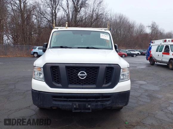 2016 Nissan NV SL with VIN 1N6BF0KY2GN804269, listed as a IAAI auction lot 41791174 with 164,361 mi miles. Bid and sale history available at carsss.com. Image 12.