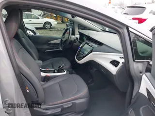 2020 Chevrolet Bolt EV Premier with VIN 1G1FZ6S08L4145700, listed as a IAAI auction lot 41762056 with 13,466 mi miles. Bid and sale history available at carsss.com. Image 5.