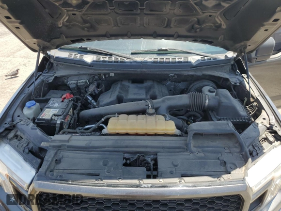 2018 Ford F-150 XL with VIN 1FTEW1CG6JKF80184, listed as a Copart auction lot 62591095 with 60,929 mi miles and Salvage title. Bid and sale history available at DreamBid. Image 11.