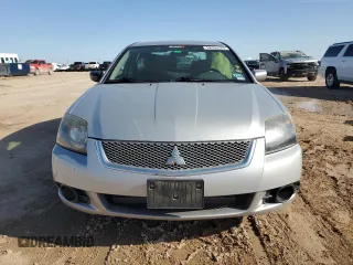 2011 Mitsubishi Galant ES with VIN 4A32B3FFXBE005404, listed as a Copart auction lot 52459125 with 95,733 mi miles and Non Repairable. Bid and sale history available at carsss.com. Image 5.
