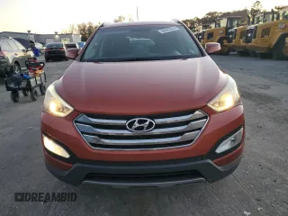 2013 Hyundai Santa Fe Sport z VIN 5XYZUDLAXDG033322, wystawiony jako Copart lot #84943624 z przebiegiem 242 567 mil mil oraz Szkoda całkowita • Salvage title. Historia ofert i sprzedaży dostępna na DreamBid. Obrazek 5.