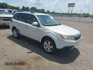 2010 Subaru Forester X Premium with VIN JF2SH6CC1AH723399, listed as a IAAI auction lot 42597426 with 253,293 mi miles and . Bid and sale history available at DreamBid. Image 1.