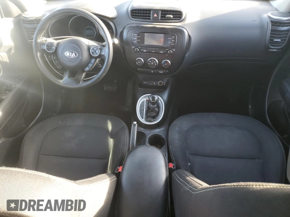 2016 Kia Soul + with VIN KNDJP3A59G7828982, listed as a Copart auction lot 49126765 with 125,985 mi miles and Clean Title. Bid and sale history available at carsss.com. Image 8.
