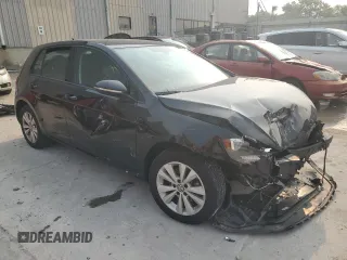 2021 Volkswagen Golf TSI с VIN 3VWG57AU6MM003009, выставлен на аукционе Copart как лот 56159103 с пробегом 47 006 миль миль и . История ставок и продаж доступна на DreamBid. Изображение 4.
