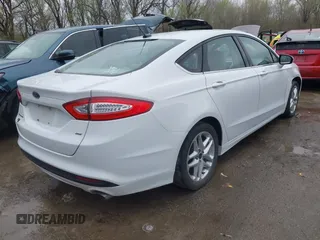 2014 Ford Fusion SE with VIN 3FA6P0H79ER213582, listed as a IAAI auction lot 41925994 with 75,112 mi miles. Bid and sale history available at carsss.com. Image 4.