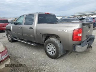 2013 Chevrolet Silverado 1500 LS with VIN 3GCPKREA5DG283172, listed as a Copart auction lot 85583624 with 281,894 mi miles and Salvage Title. Bid and sale history available at DreamBid. Image 2.