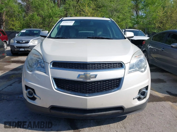 2015 Chevrolet Equinox LT with VIN 1GNFLGEK5FZ143140, listed as a IAAI auction lot 42085904 with 124,654 mi miles. Bid and sale history available at carsss.com. Image 6.