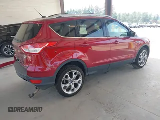 2013 Ford Escape Titanium with VIN 1FMCU9J97DUA29508, listed as a IAAI auction lot 42486296 with 118,537 mi miles and . Bid and sale history available at DreamBid. Image 4.