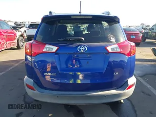 2014 Toyota RAV4 LE with VIN 2T3ZFREV9EW124480, listed as a IAAI auction lot 42579578 with 117,799 mi miles and . Bid and sale history available at DreamBid. Image 17.
