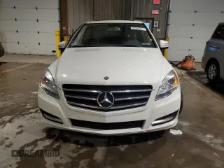 2012 Mercedes-Benz R 350 with VIN 4JGCB5HE5CA148434, listed as a Copart auction lot 81564894 with 160,965 mi miles and Salvage Title. Bid and sale history available at DreamBid. Image 5.