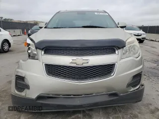 2014 Chevrolet Equinox LT with VIN 2GNFLBE32E6375989, listed as a Copart auction lot 45277025 with 139,313 mi miles and Salvage Title. Bid and sale history available at DreamBid. Image 5.