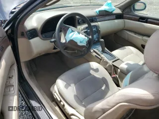 1997 Lexus SC 400 z VIN JT8CH32Y6V1000062, wystawiony jako Copart lot #51287595 z przebiegiem 243 624 mil mil oraz Szkody całkowita. Historia ofert i sprzedaży dostępna na DreamBid. Obrazek 8.