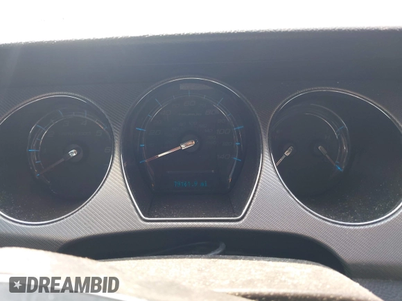 2012 Ford Taurus SHO with VIN 1FAHP2KT4CG138109, listed as a IAAI auction lot 42789388 with 79,161 mi miles and . Bid and sale history available at DreamBid. Image 7.
