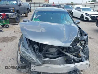 2018 Nissan Altima SR with VIN 1N4AL3AP2JC229312, listed as a IAAI auction lot 42099101 with 106,408 mi miles and . Bid and sale history available at carsss.com. Image 6.