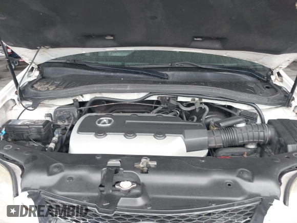 2004 Acura MDX with VIN 2HNYD18274H535096, listed as a IAAI auction lot 41365199 with 231,438 mi miles. Bid and sale history available at carsss.com. Image 10.