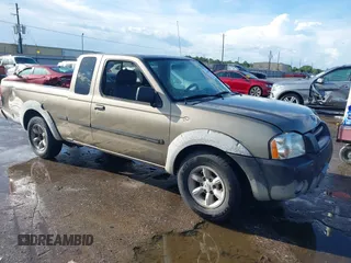 2002 Nissan Frontier XE with VIN 1N6DD26S62C301512, listed as a IAAI auction lot 42455040 with 281,593 mi miles and . Bid and sale history available at DreamBid. Image 1.