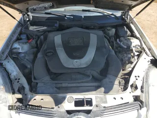 2007 Mercedes-Benz SLK-Class 3.5L with VIN WDBWK56F47F145383, listed as a Copart auction lot 59658234 with 106,491 mi miles and Salvage Title. Bid and sale history available at carsss.com. Image 13.