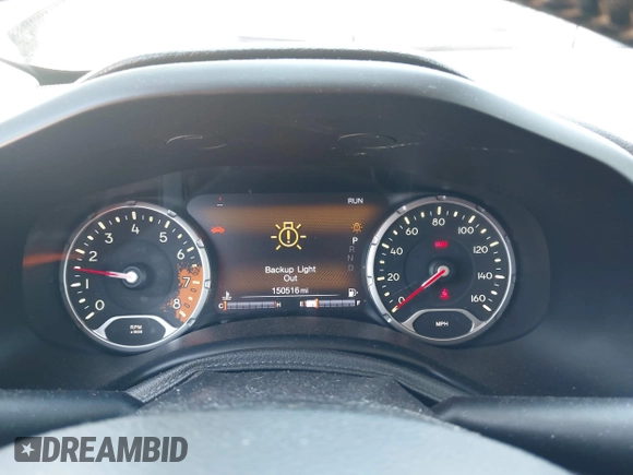 2015 Jeep Renegade Limited z VIN ZACCJADT1FPB36970, wystawiony jako IAAI lot #42455334 z przebiegiem 150 516 mil mil oraz . Historia ofert i sprzedaży dostępna na DreamBid. Obrazek 7.