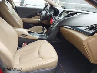 2014 Hyundai Azera Limited with VIN KMHFH4JG8EA398092, listed as a IAAI auction lot 42046561 with 171,270 mi miles. Bid and sale history available at carsss.com. Image 5.