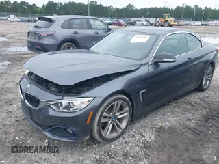 2014 BMW 4 Series 428i с VIN WBA3V5C59EJ968695, выставлен на аукционе IAAI как лот 42469989 с пробегом 69 948 миль миль и . История ставок и продаж доступна на DreamBid. Изображение 2.