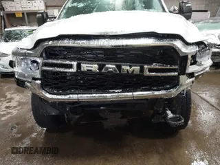 2024 Ram 2500 Tradesman with VIN 3C6UR5CJ1RG181473, listed as a IAAI auction lot 41391824 with 5,774 mi miles. Bid and sale history available at carsss.com. Image 12.
