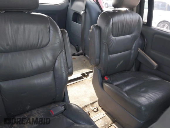 2005 Honda Odyssey EX-L with VIN 5FNRL38675B422980, listed as a IAAI auction lot 41680392 with 188,145 mi miles. Bid and sale history available at carsss.com. Image 8.