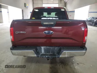 2016 Ford F-150 XL с VIN 1FTEW1CP5GFC37688, выставлен на аукционе Copart как лот 48945295 с пробегом 300 171 миль миль и Списание • Salvage title. История ставок и продаж доступна на DreamBid. Изображение 6.