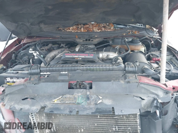 2003 Ford F-250 XL с VIN 1FTNX21P93EC92473, выставлен на аукционе IAAI как лот 41801195 с пробегом Не указан миль и . История ставок и продаж доступна на DreamBid. Изображение 10.