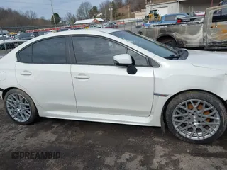 2016 Subaru WRX STI with VIN JF1VA2V63G9818135, listed as a IAAI auction lot 41465148 with 52,000 mi miles and . Bid and sale history available at DreamBid. Image 14.
