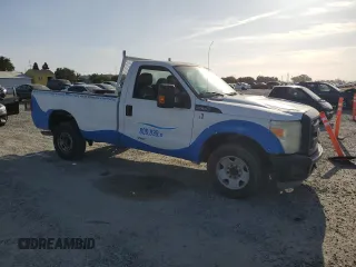 2012 Ford F-250 XL с VIN 1FTBF2A65CEA03392, выставлен на аукционе Copart как лот 61860405 с пробегом 375 072 миль миль и Чистый • Clean title. История ставок и продаж доступна на DreamBid. Изображение 4.