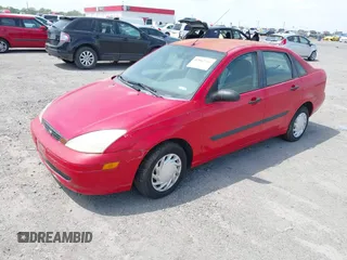 2002 Ford Focus LX with VIN 1FAFP33P32W300699, listed as a IAAI auction lot 42062916 with 108,532 mi miles and . Bid and sale history available at DreamBid. Image 2.