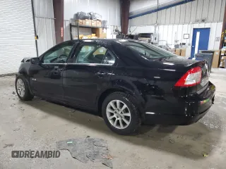 2008 Mercury Milan with VIN 3MEHM071X8R649823, listed as a Copart auction lot 80866504 with 95,791 mi miles and Salvage title. Bid and sale history available at DreamBid. Image 2.