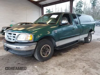 1999 Ford F-150 with VIN 2FTRX17L9XCA19030, listed as a IAAI auction lot 41232157 with Not provided miles and . Bid and sale history available at DreamBid. Image 2.