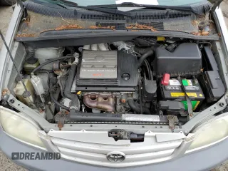 2003 Toyota Sienna CE with VIN 4T3ZF19C83U544089, listed as a Copart auction lot 46226425 with 201,580 mi miles and Salvage Title. Bid and sale history available at carsss.com. Image 11.