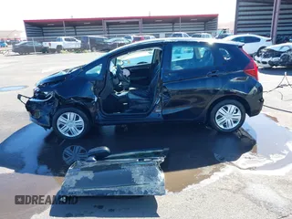 2019 Honda Fit LX with VIN 3HGGK5H42KM718308, listed as a IAAI auction lot 41412716 with 1 mi miles. Bid and sale history available at carsss.com. Image 15.